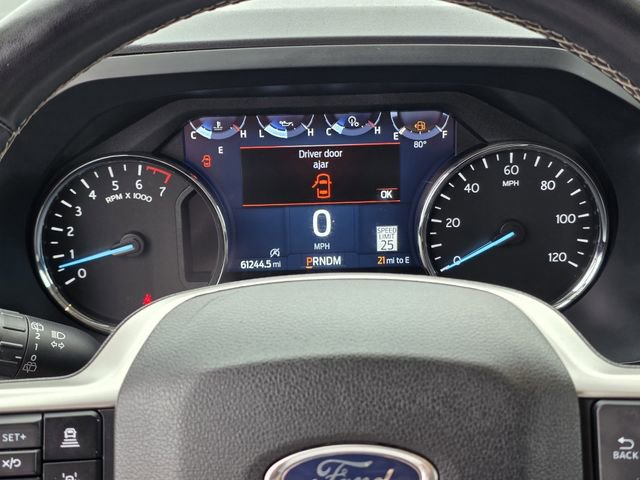 Certified 2024 Ford Expedition Max Limited AWD/4WD image 12