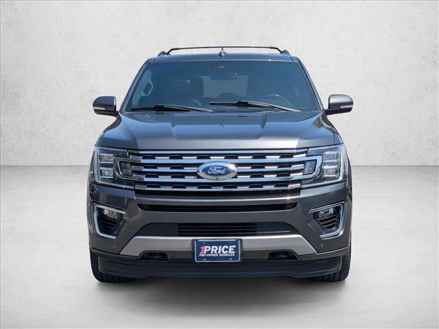 Certified 2020 Ford Expedition Max Limited w/ Special Edition Package AWD/4WD image 2