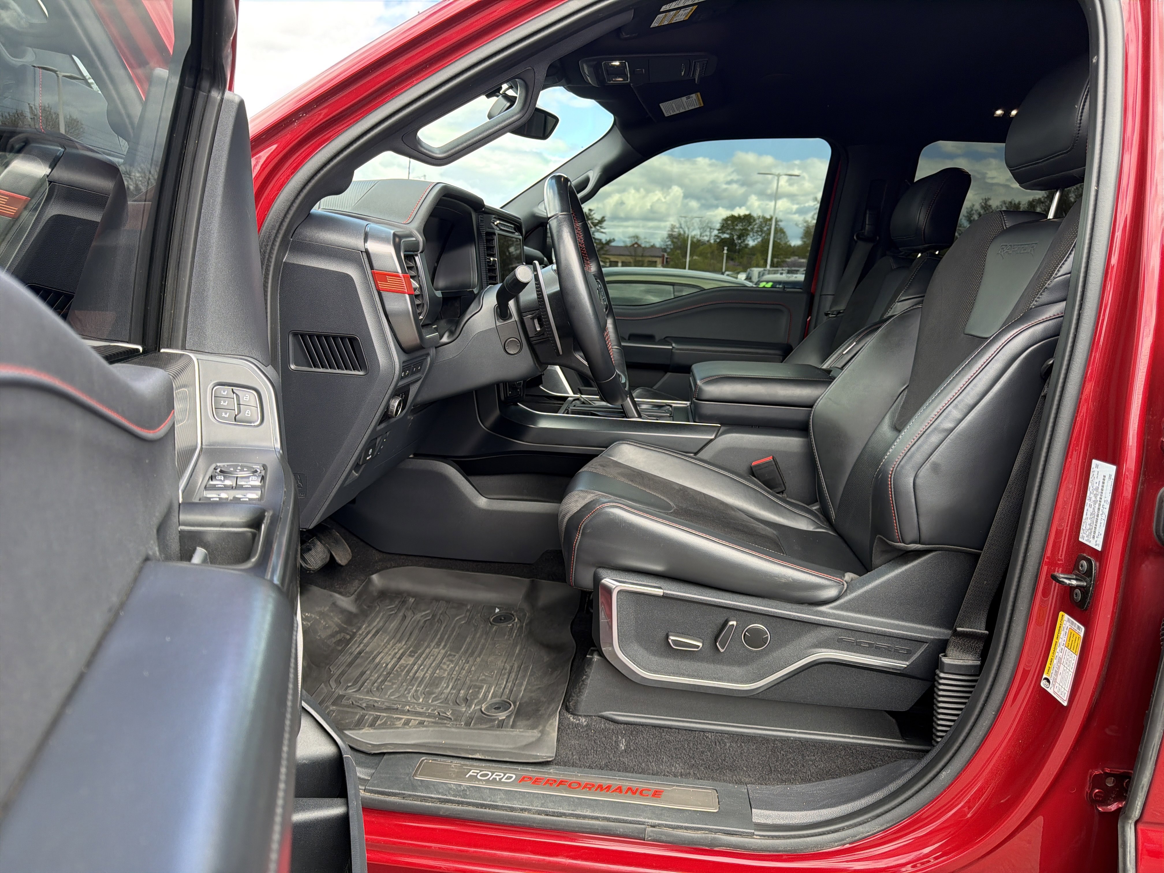 Certified 2024 Ford F150 Raptor image 12