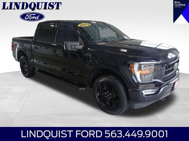 Certified 2023 Ford F150 XLT w/ Equipment Group 302A High AWD/4WD image 6