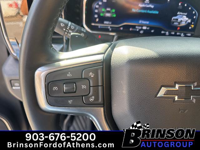Used 2025 Chevrolet Silverado 1500 LT Trail Boss AWD/4WD image 18