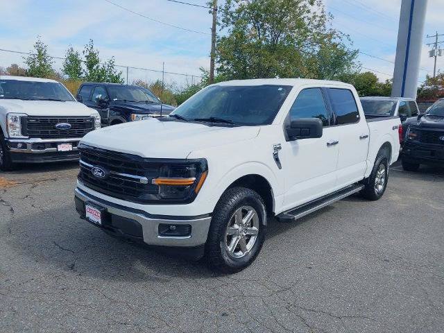 Certified 2025 Ford F150 XLT w/ Equipment Group 301A Standard AWD/4WD image 4