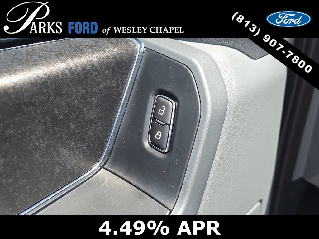 Certified 2023 Ford F150 XLT w/ Equipment Group 302A High image 17