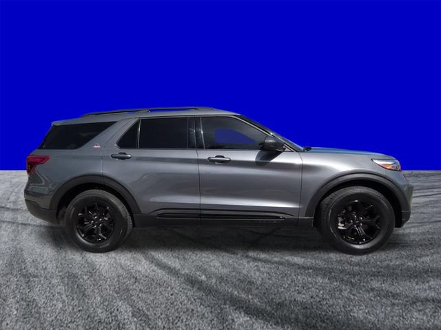 Certified 2022 Ford Explorer Timberline AWD/4WD image 3