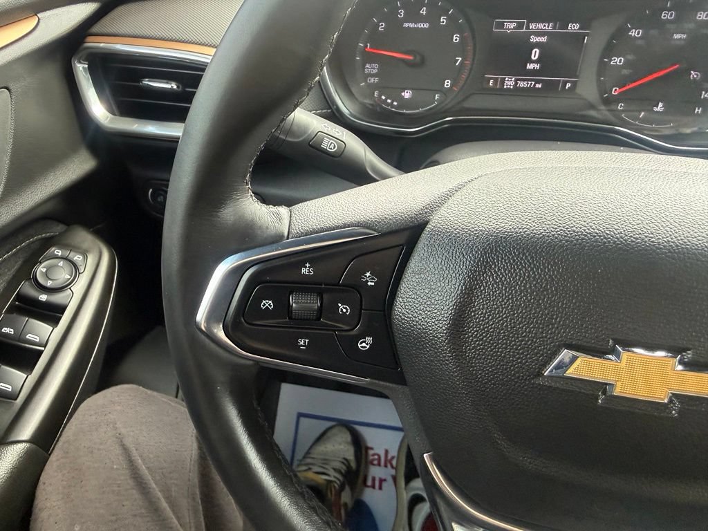 Used 2023 Chevrolet TrailBlazer ACTIV w/ Convenience Package AWD/4WD image 24