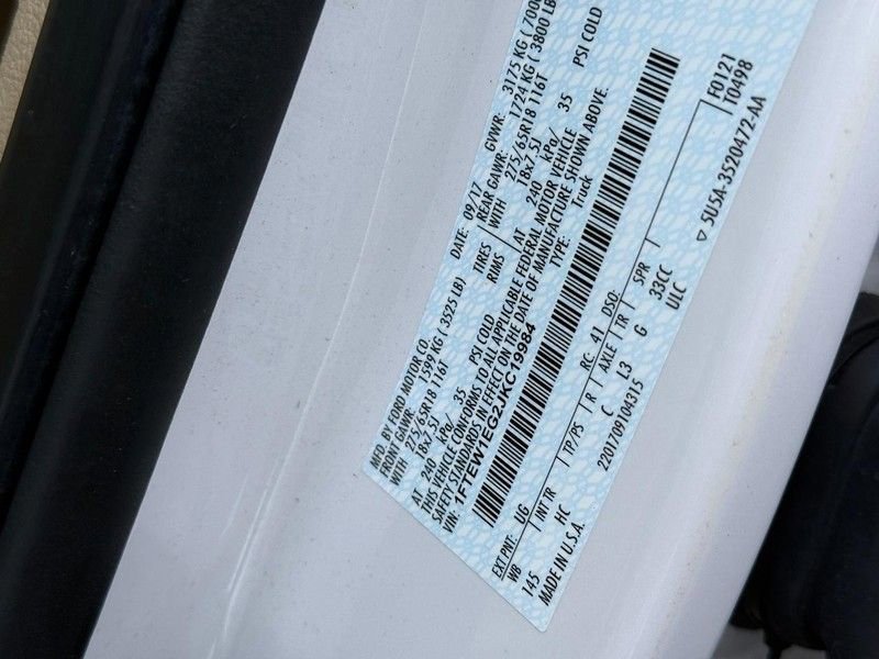 Certified 2018 Ford F150 Lariat image 21