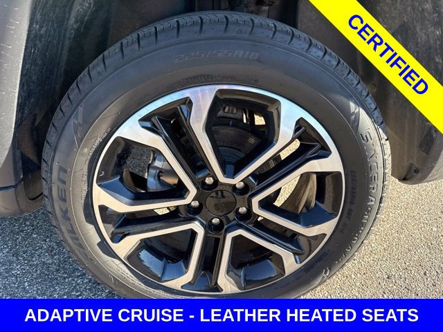 Used 2024 Jeep Compass Limited AWD/4WD image 5