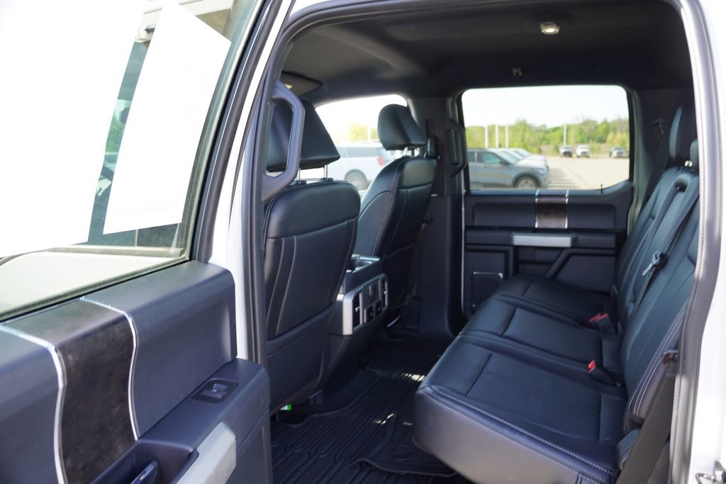 Certified 2022 Ford F350 Lariat w/ Lariat Ultimate Package AWD/4WD image 18
