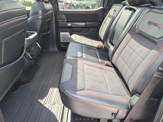 Certified 2024 Ford F150 Raptor w/ Equipment Group 803A Raptor R image 12