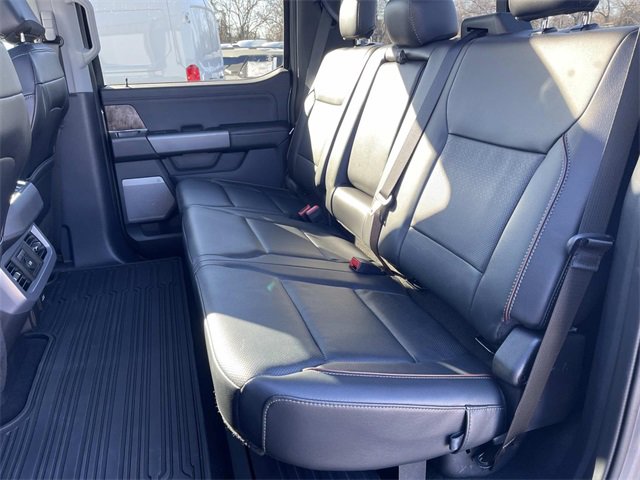 Certified 2024 Ford F250 Lariat w/ Lariat Ultimate Package image 17