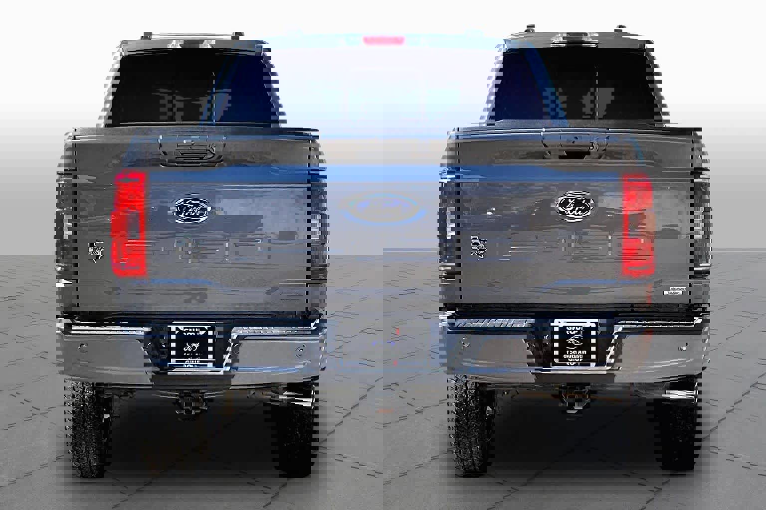 Certified 2023 Ford F150 XLT w/ Equipment Group 302A High image 2