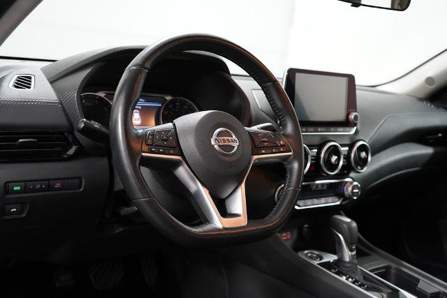 Used 2023 Nissan Sentra SV w/ All-Weather Package FWD image 13