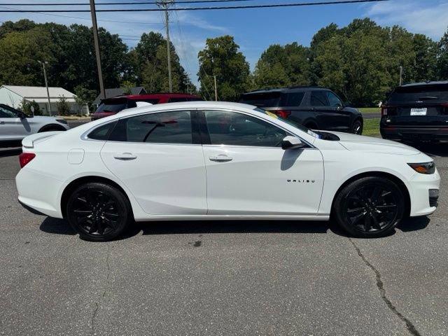 Used 2020 Chevrolet Malibu RS w/ LPO, Convenience Package 1 FWD image 10