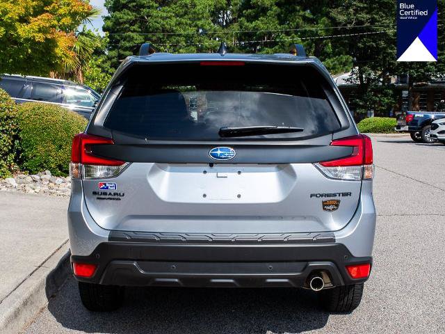 Used 2025 Subaru Forester Wilderness w/ Wilderness Package AWD/4WD image 4