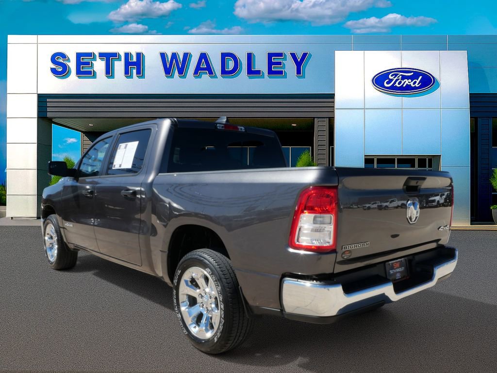 Used 2023 RAM 1500 Big Horn image 7