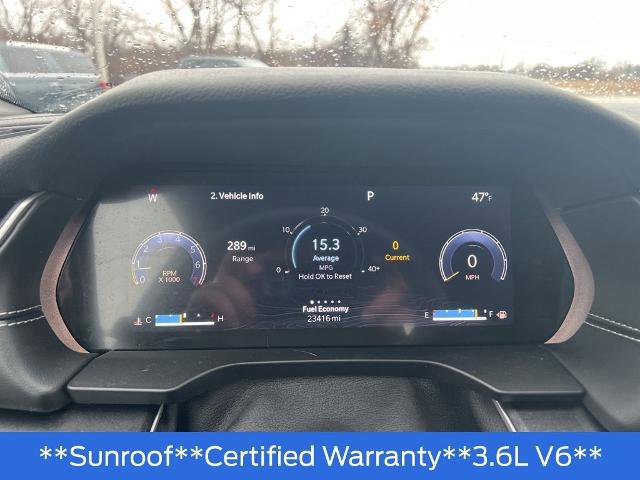 Used 2023 Jeep Grand Cherokee L Laredo image 14