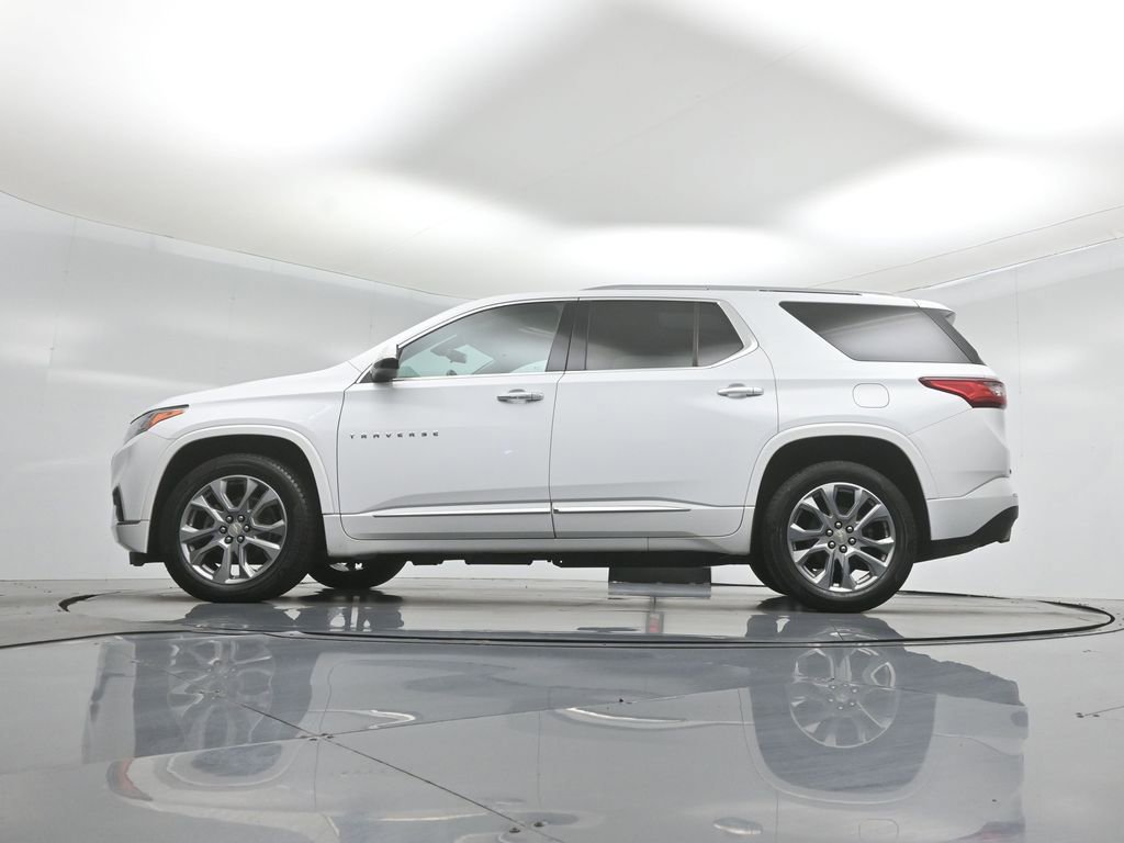 Used 2018 Chevrolet Traverse Premier w/ Driver Confidence II Package FWD image 52