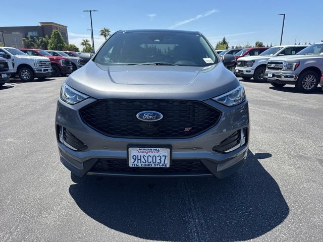 Certified 2024 Ford Edge ST w/ Equipment Group 401A AWD/4WD image 3