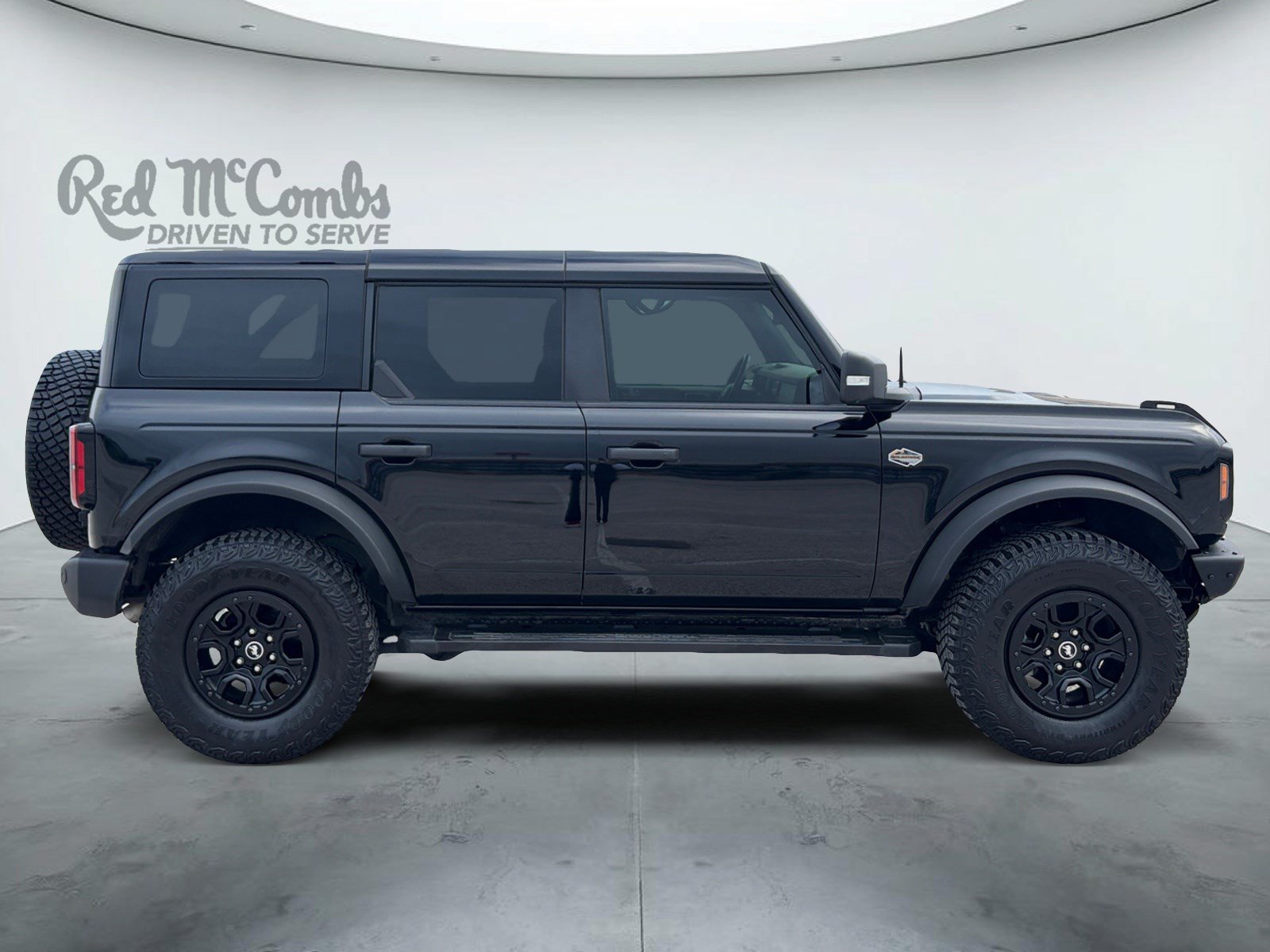 Certified 2024 Ford Bronco Wildtrak AWD/4WD image 4