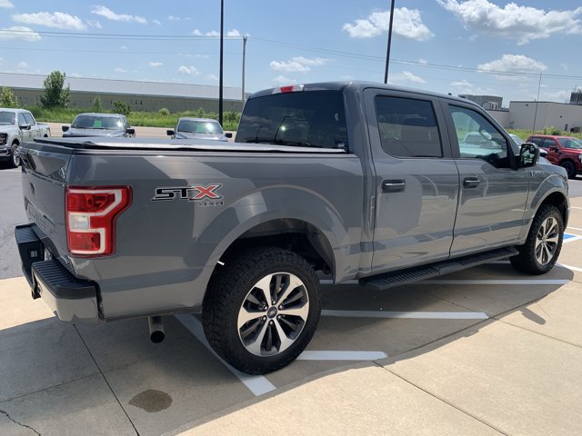 Certified 2020 Ford F150 XL w/ Equipment Group 101A Mid AWD/4WD image 9