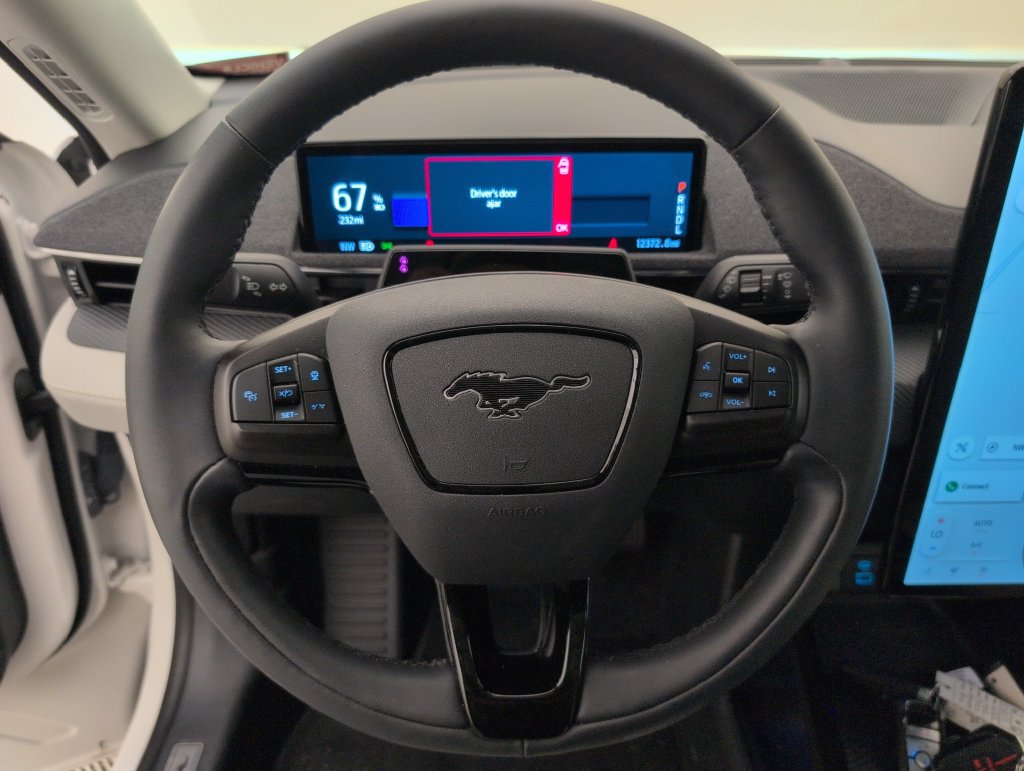Certified 2023 Ford Mustang Mach-E Premium RWD image 37