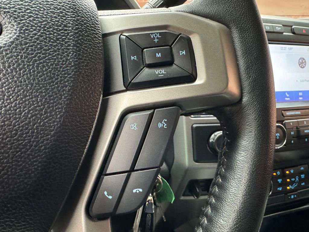 Certified 2021 Ford F250 Lariat w/ Chrome Package AWD/4WD image 18
