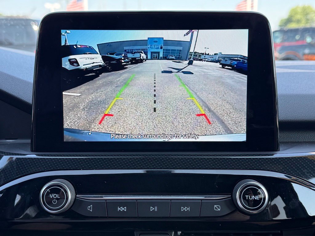 Certified 2024 Ford Escape ST-Line FWD image 14