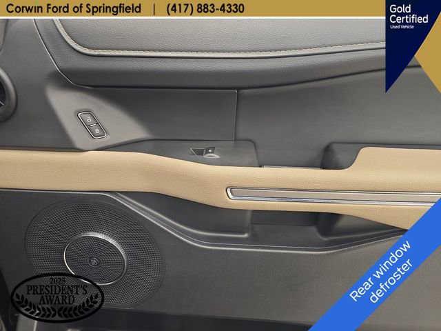 Certified 2024 Ford Expedition Limited AWD/4WD image 11
