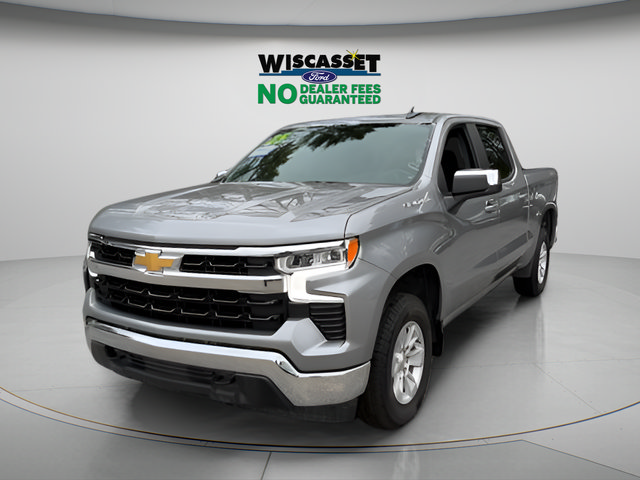 Used 2025 Chevrolet Silverado 1500 LT AWD/4WD image 15