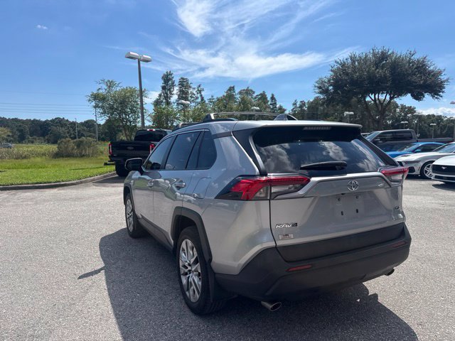 Used 2025 Toyota RAV4 XLE Premium w/ Weather Package FWD image 4