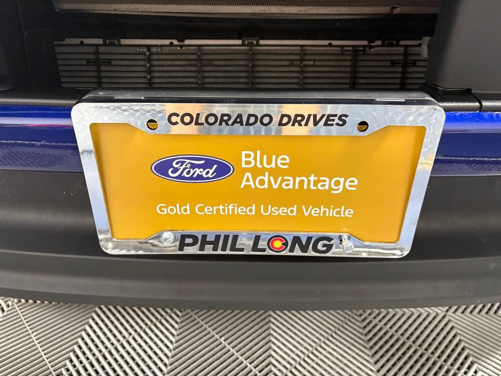 Certified 2026 Ford F450 Platinum AWD/4WD image 9