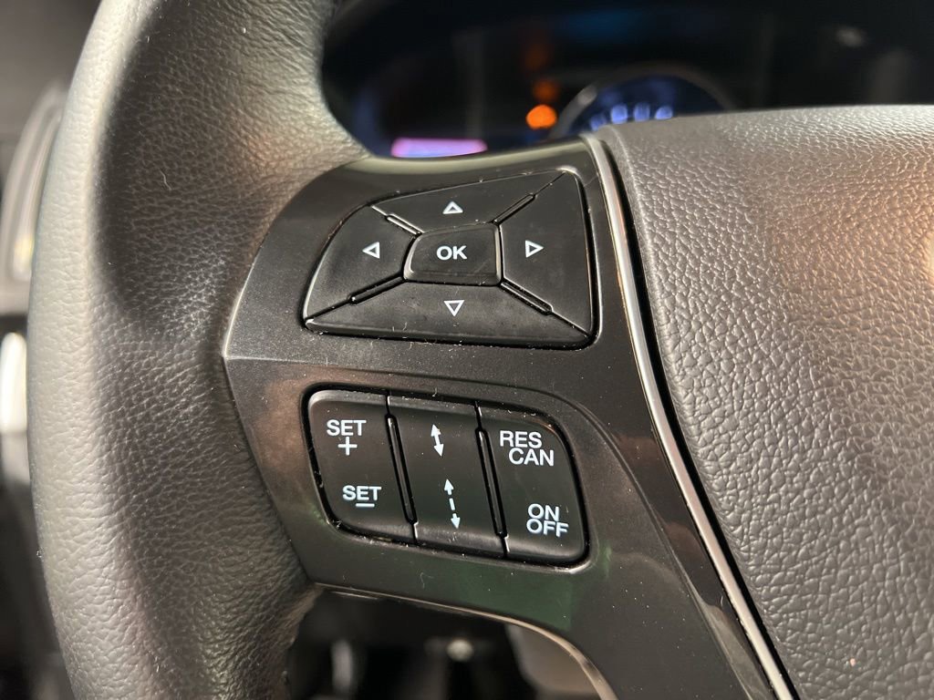 Certified 2017 Ford Explorer Limited w/ Equipment Group 301A image 19