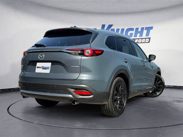 Used 2023 MAZDA CX-9 Carbon Edition AWD/4WD image 5