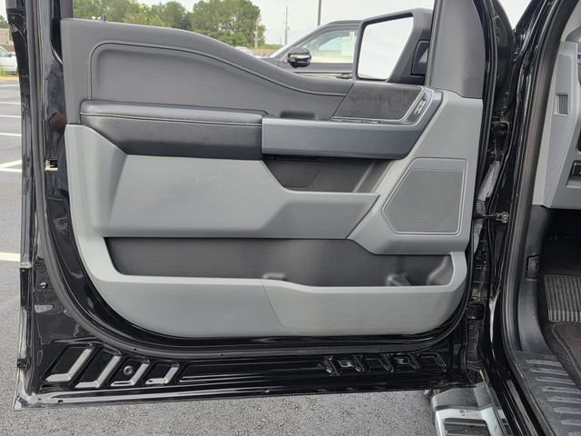 Certified 2024 Ford F150 XLT w/ Mobile Office Package AWD/4WD image 15