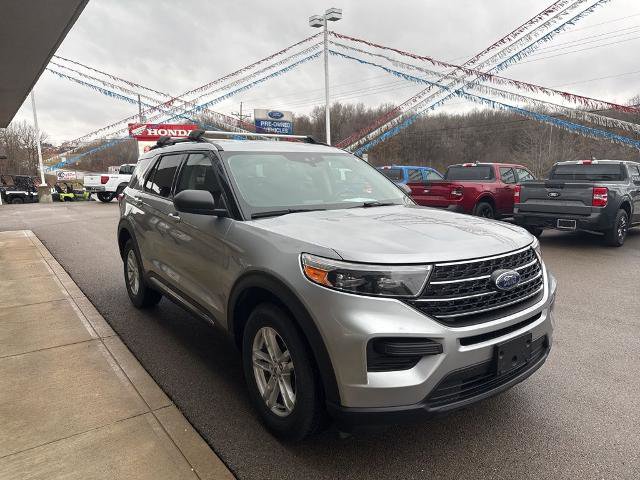 Certified 2020 Ford Explorer XLT image 2