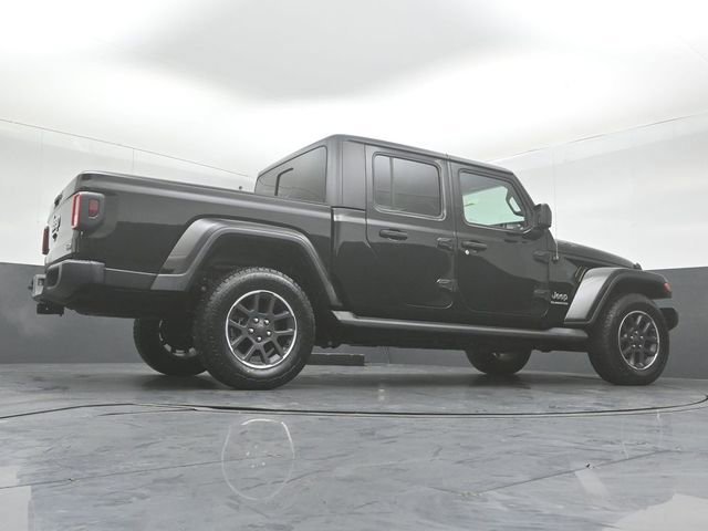 Used 2021 Jeep Gladiator Overland w/ Cold Weather Group image 14
