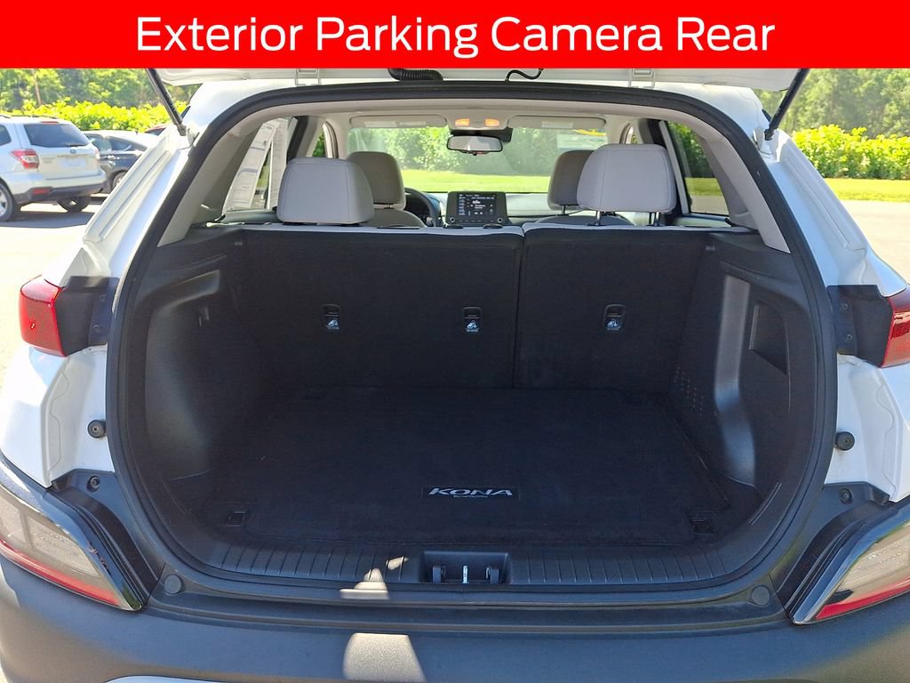 Used 2023 Hyundai Kona SEL w/ Winter Weather Package AWD/4WD image 28
