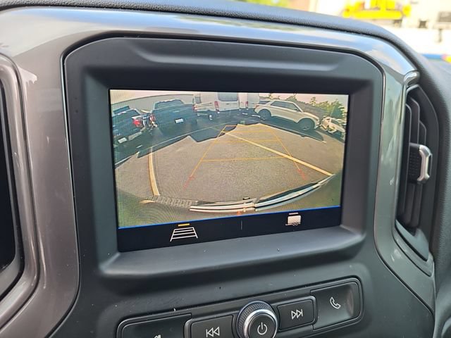 Used 2021 Chevrolet Silverado 1500 Custom RWD image 26