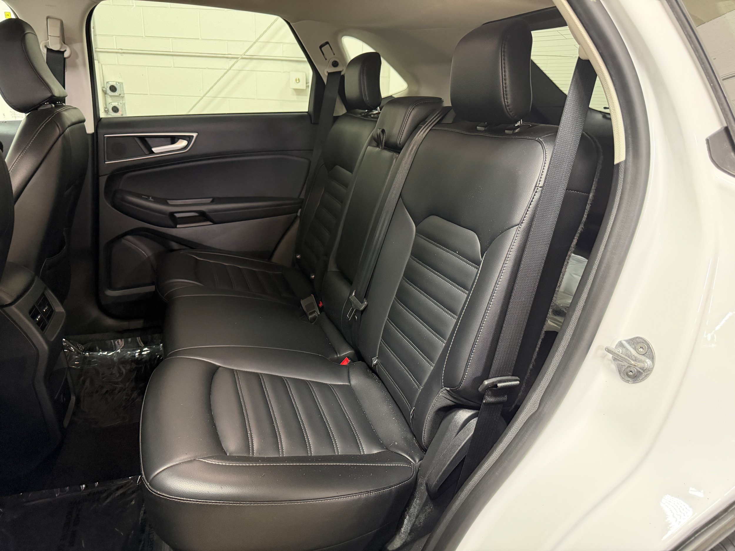 Certified 2024 Ford Edge SEL AWD/4WD image 10