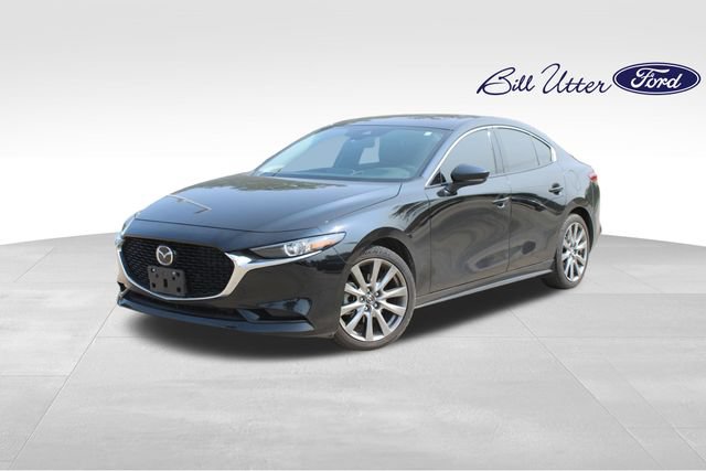 Used 2023 MAZDA MAZDA3 s