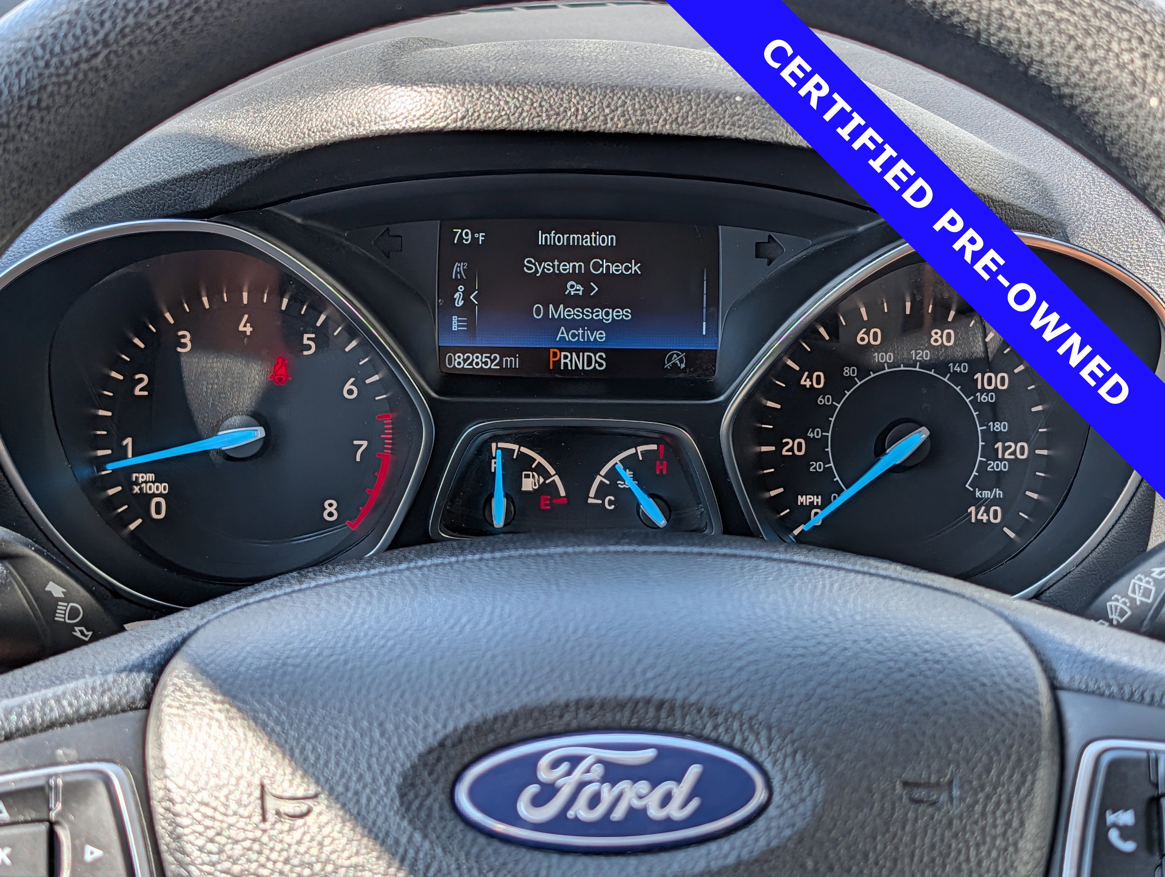 Certified 2018 Ford Escape SE w/ SE Sync 3 Package AWD/4WD image 25