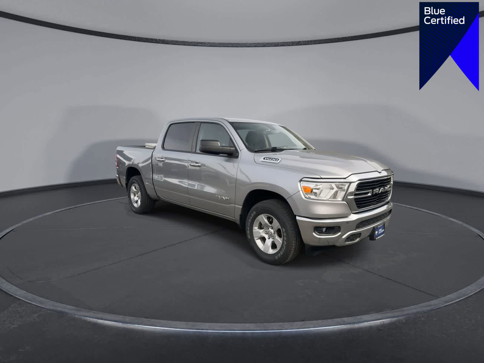 Used 2020 RAM 1500 Big Horn