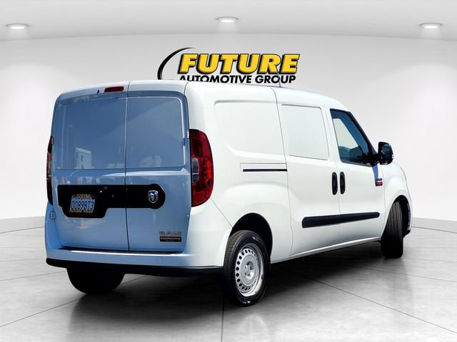 Used 2022 RAM ProMaster City Tradesman FWD image 4