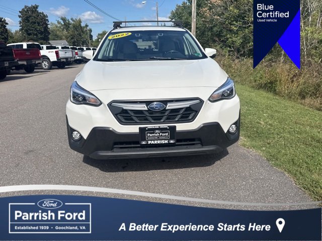 Used 2022 Subaru Crosstrek 2.5i Limited w/ Popular Package #4 image 13