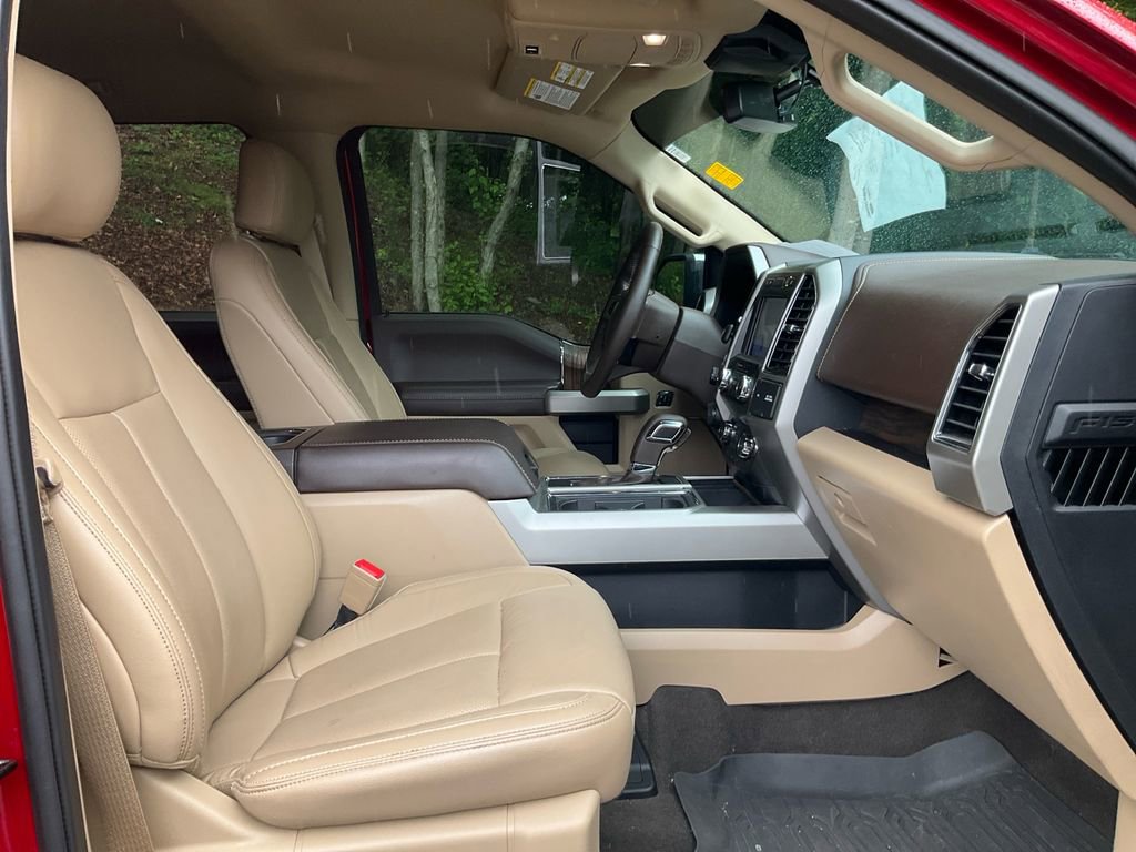 Certified 2020 Ford F150 Lariat AWD/4WD image 12