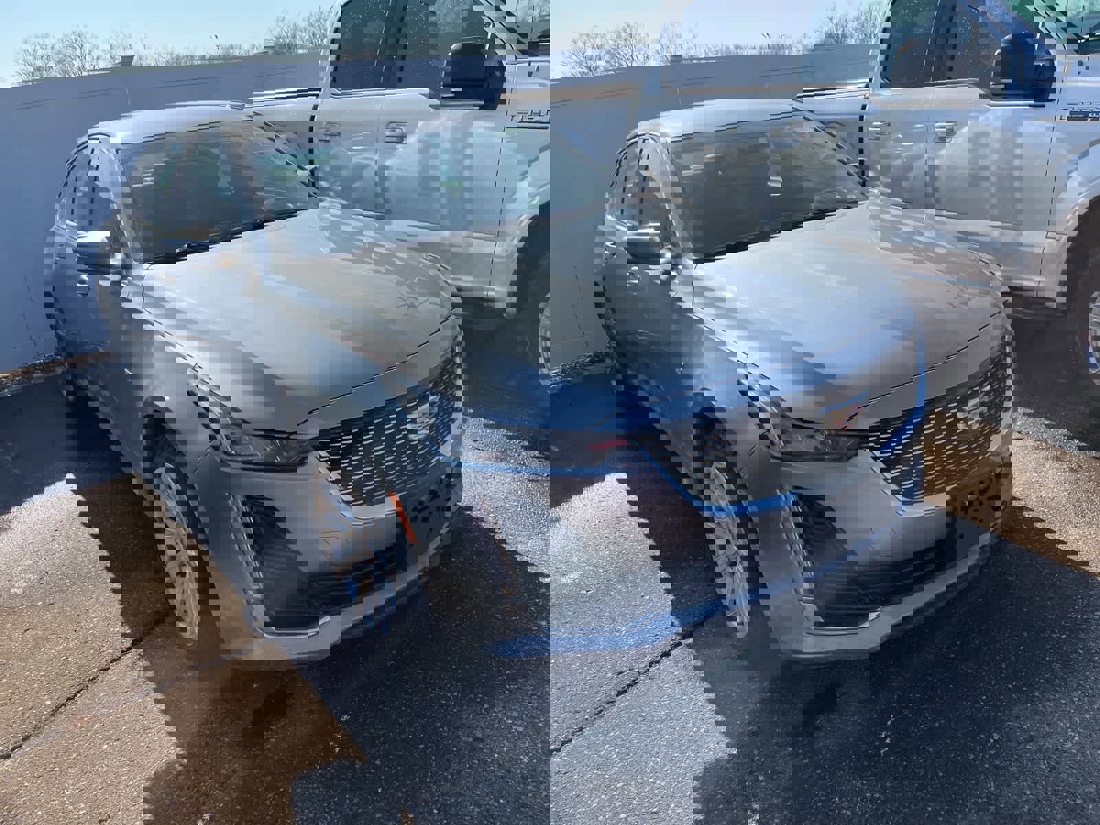 Used 2023 Cadillac CT5 Luxury image 10