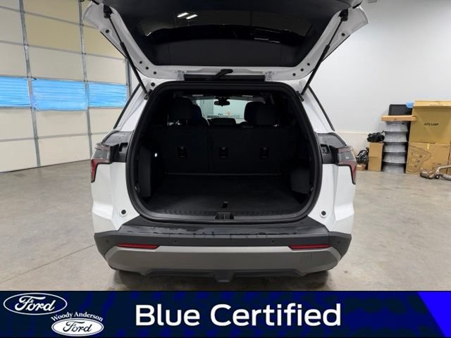 Used 2025 Chevrolet Equinox LT AWD/4WD image 7
