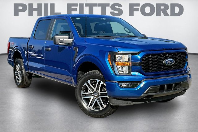 Certified 2023 Ford F150 XL w/ STX Appearance Package