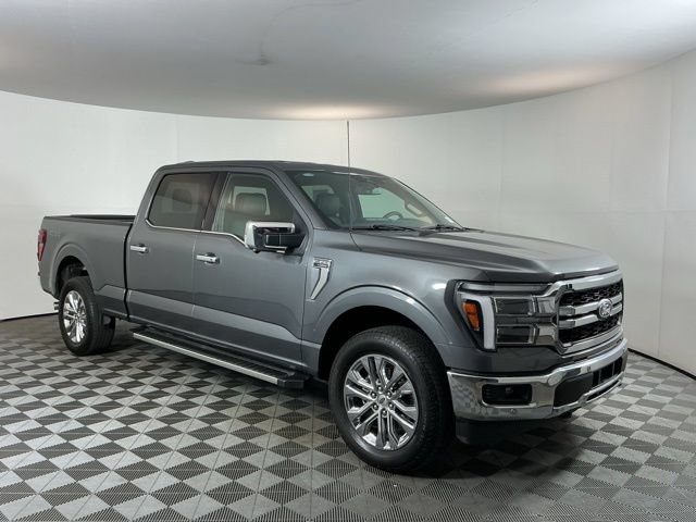Certified 2025 Ford F150 Lariat w/ Tow/Haul Package AWD/4WD image 3
