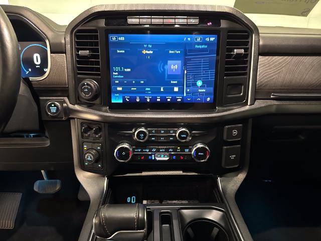 Certified 2023 Ford F150 Platinum w/ Equipment Group 701A High AWD/4WD image 19